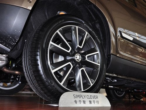 斯柯达  1.8TSI DSG