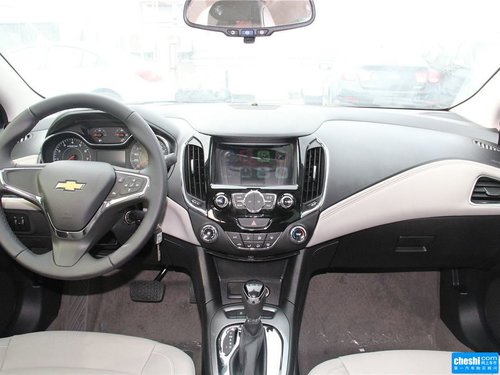 【雪佛兰科鲁兹优惠4万 北京4s店最低价格_天