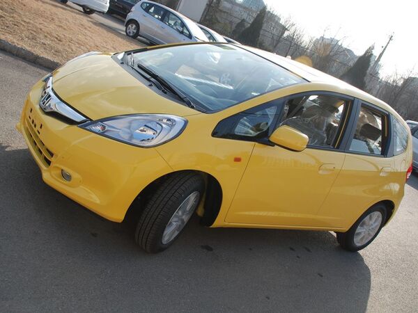 广汽本田  1.5L 自动