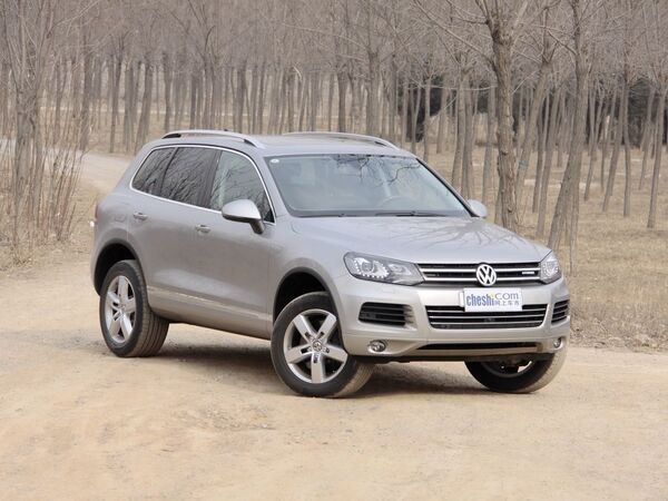 大众(进口) V6 TSI