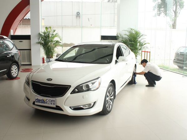 起亚(进口) 2.4L 自动