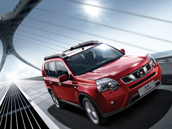 东风日产 2.5L CVT