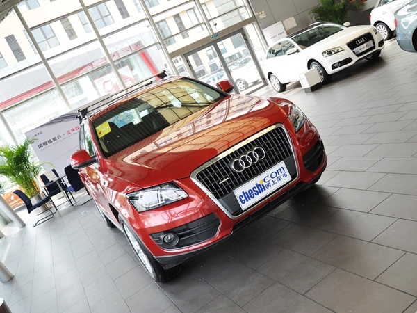 一汽奥迪  2.0TSI