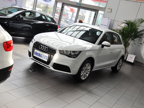 奥迪(进口)  30TFSI 1.4T