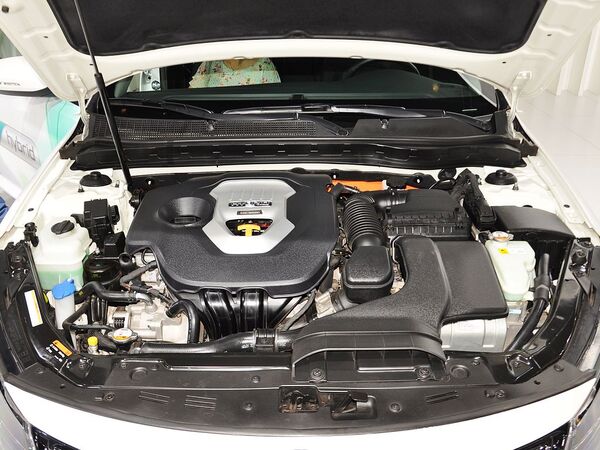 东风悦达起亚  2.4L 自动