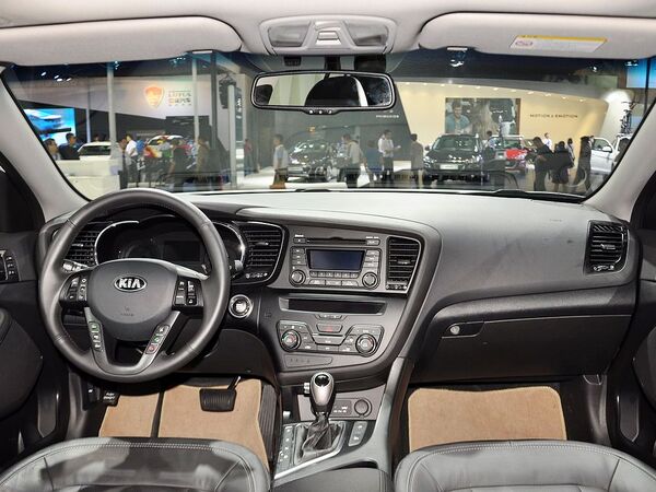 东风悦达起亚  2.4L 自动