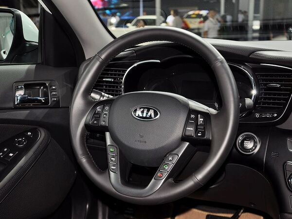 东风悦达起亚  2.4L 自动