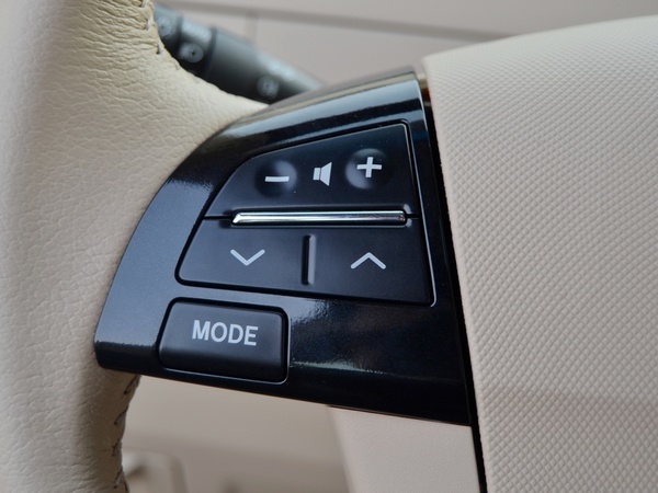 丰田(进口)  2.4L CVT