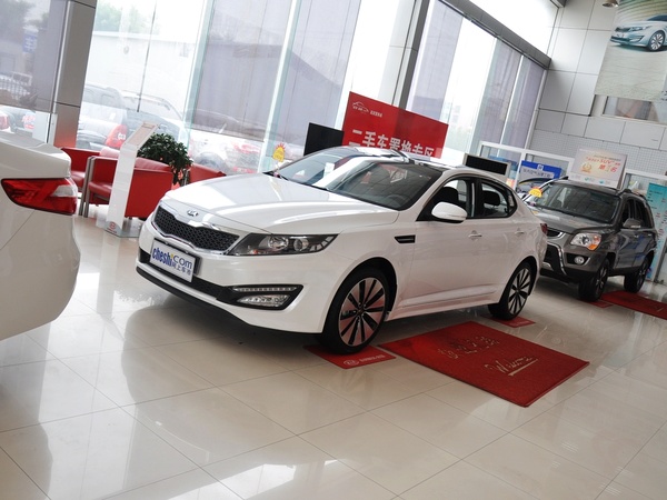 东风悦达起亚  2.0L 自动