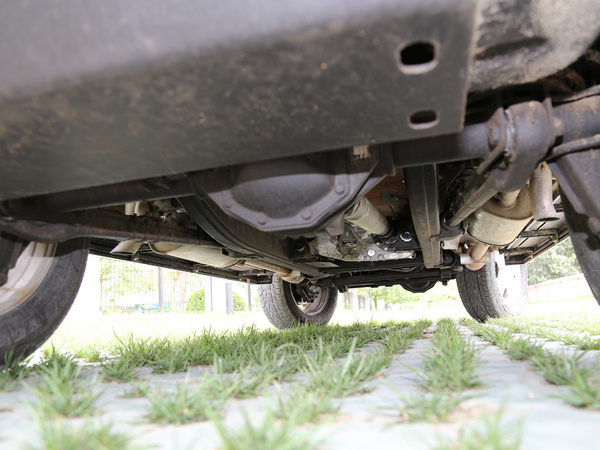 奔驰(进口)  G500 5.5L