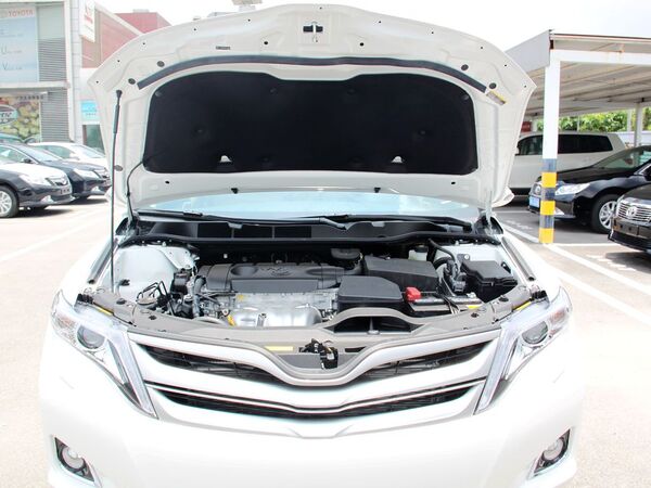 丰田(进口)  2.7L 自动 车辆发动机舱整体