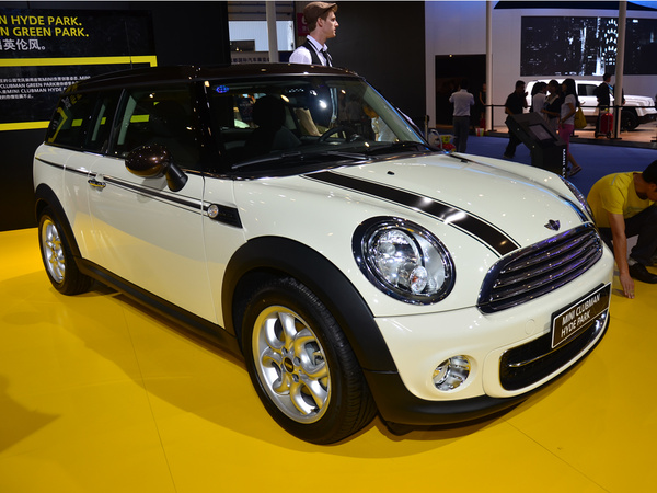 MINI  MINI CLUBMAN