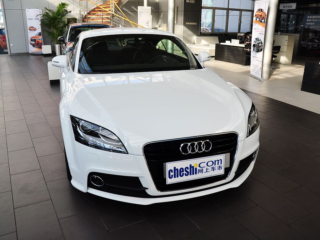 奥迪(进口)  Coupe 45 TFSI