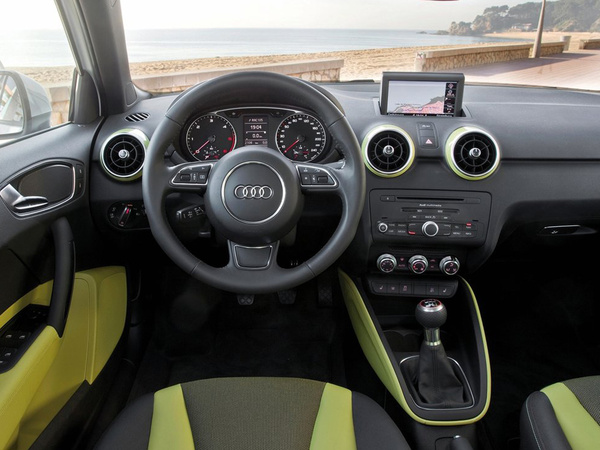 奥迪(进口)  A1 Sportback