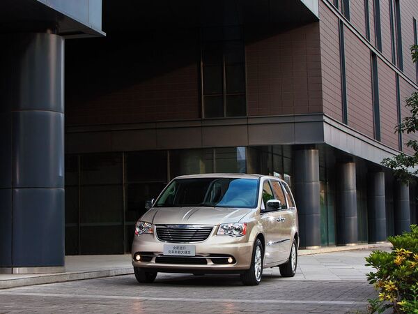 克莱斯勒(进口)  3.6L 自动