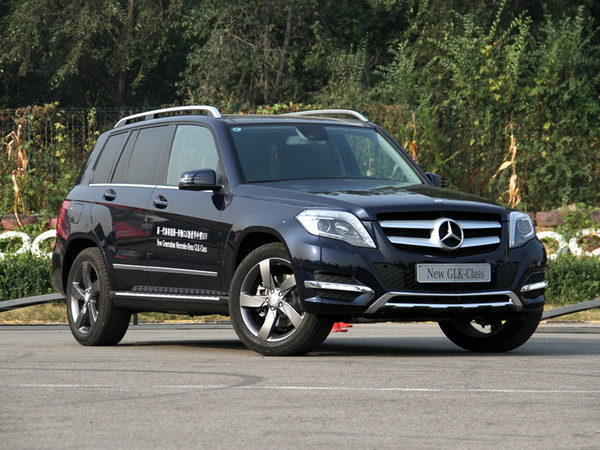北京奔驰  GLK300 3.0L