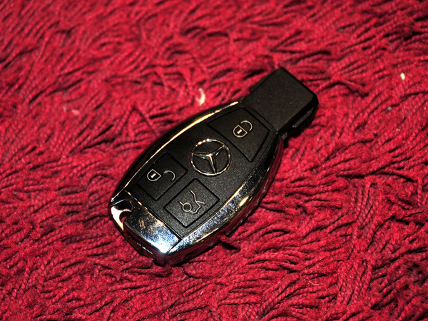 奔驰(进口)  S600L 5.5T