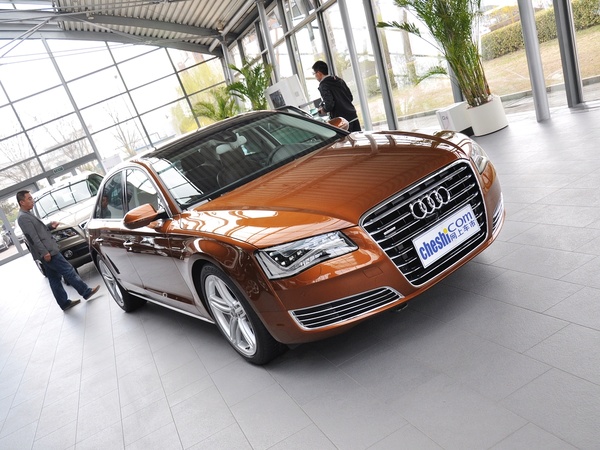 奥迪(进口) 45TFSI quattro