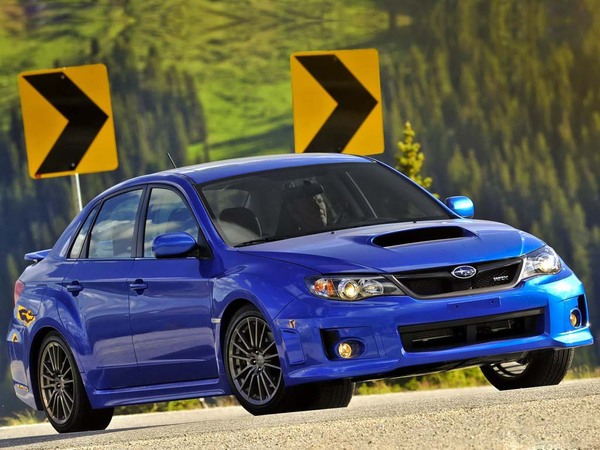 斯巴鲁  2.5T 手动