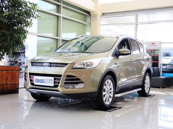 長(zhǎng)安福特  1.6T 自動(dòng)