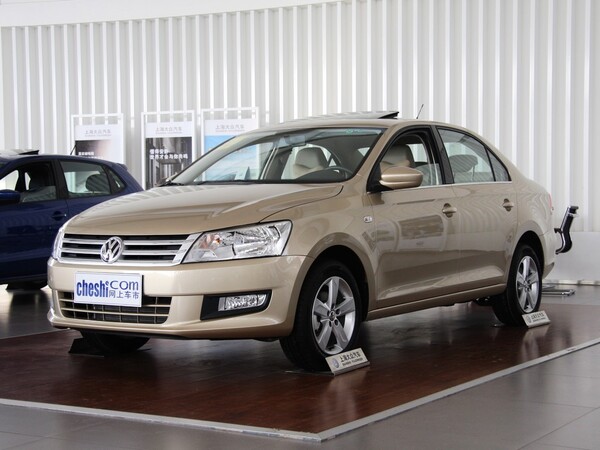 上海大众  1.6L 自动