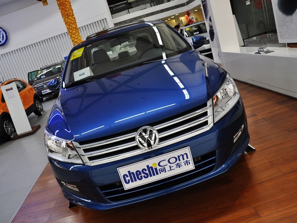 上海大众  1.6L 自动