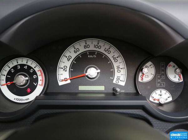 丰田(进口)  4.0L 自动 方向盘右侧控制杆