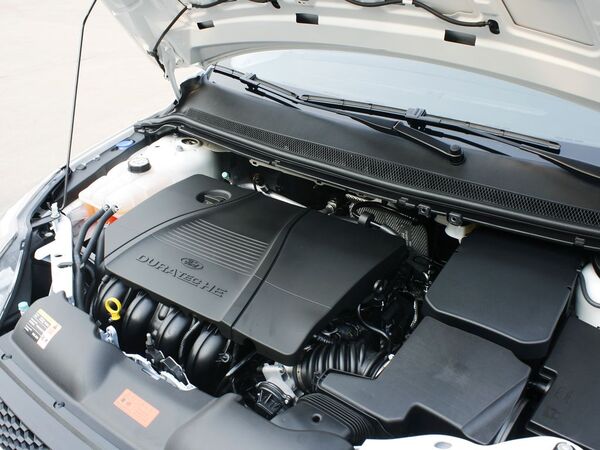 长安福特  三厢 1.8L 自动