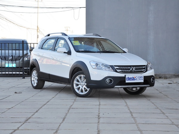 东风风神城市小SUV将闯入6万价格区间_风神