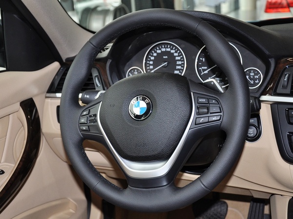 华晨宝马 328Li 2.0T