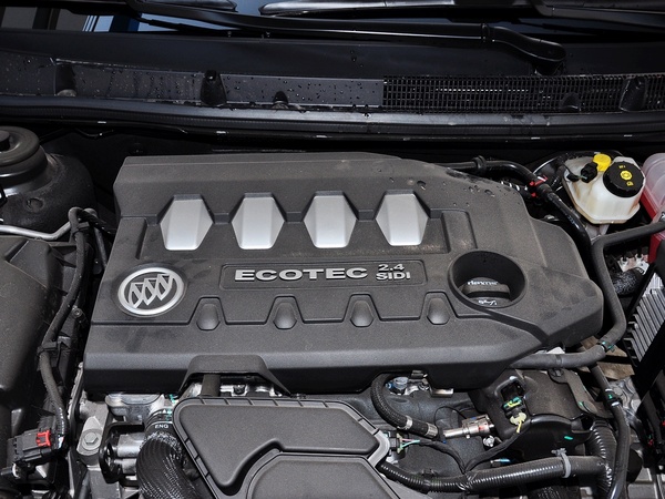 别克  2.4L SIDI 自动