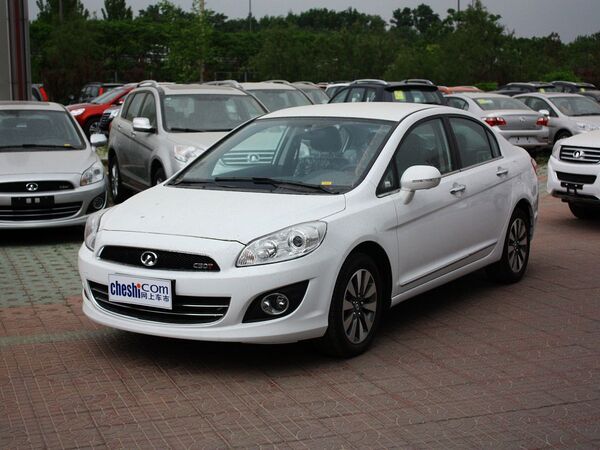 长城  1.5T 手动
