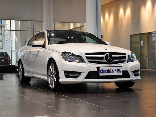 奔驰(进口) C180 1.8L 自动