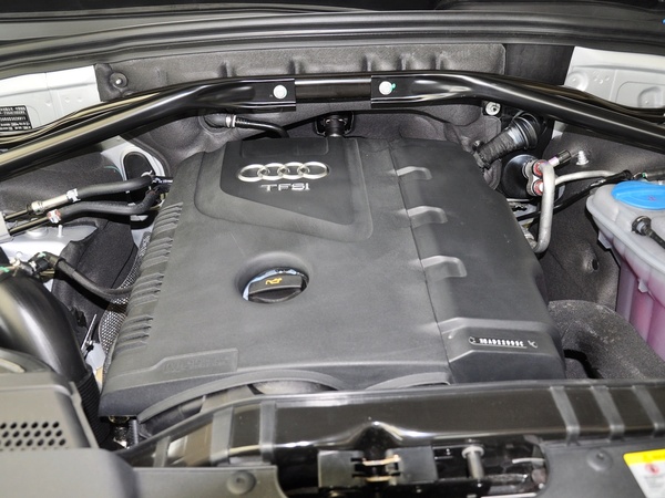 一汽奥迪  40 TFSI quattro