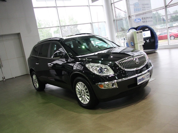 别克(进口) 3.6L 自动