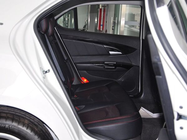 大同博和北京汽车