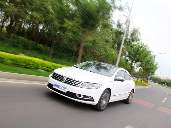 一汽-大众  3.0FSI DSG