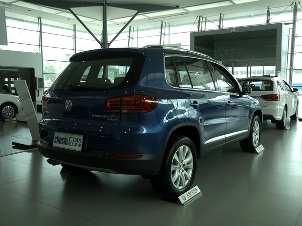 斯巴鲁森林人PK大众途观 SUV的新霸主_森林