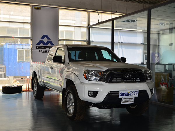 丰田(进口) TACOMA