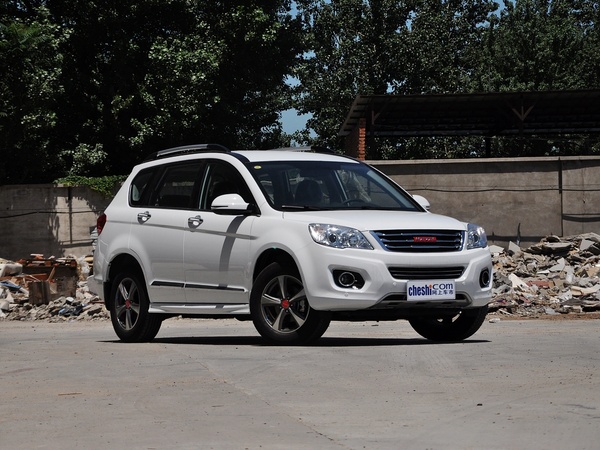 哈弗汽車  升級(jí)版 1.5T 手動(dòng) 車輛右側(cè)45度角