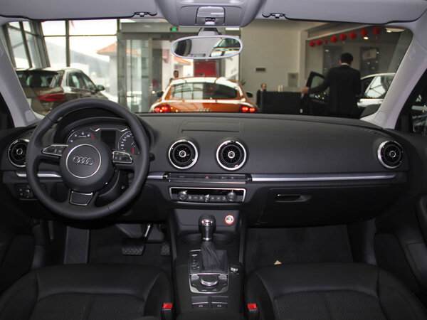 奥迪(进口)  Sedan