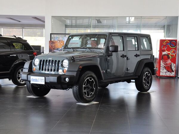 Jeep  3.6L