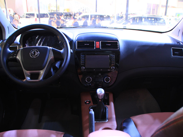 东风风行  1.8T 手动