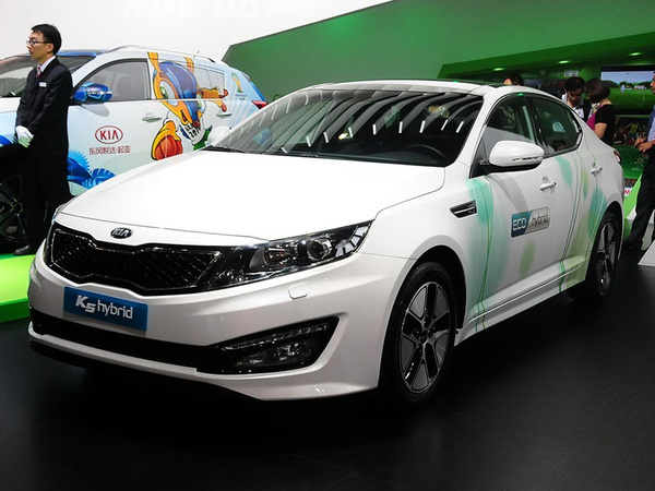 起亚(进口)  2.0L AT