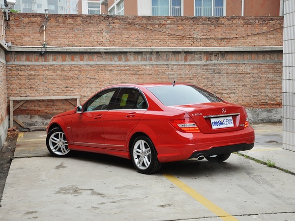 北京奔驰  C260 1.8T AT