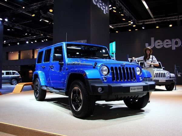 Jeep  3.6L