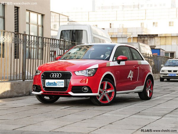 奥迪(进口)  30 TFSI