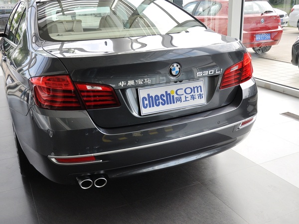 华晨宝马  530Li
