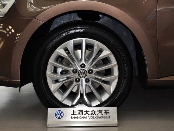 上汽大眾  1.6L 自動