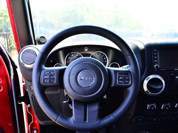 Jeep  Jeep-King 方向盘整体